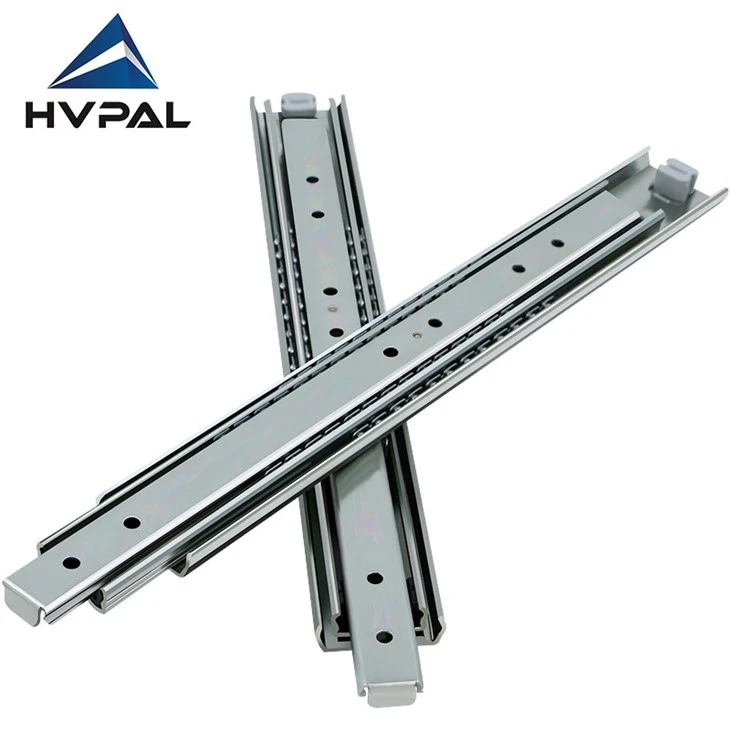 Heavy Duty Drawer Slides Side Mount