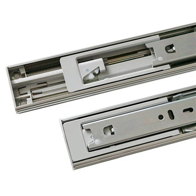 3-Sezzjoni Soft-Close Ball Bearing Slide