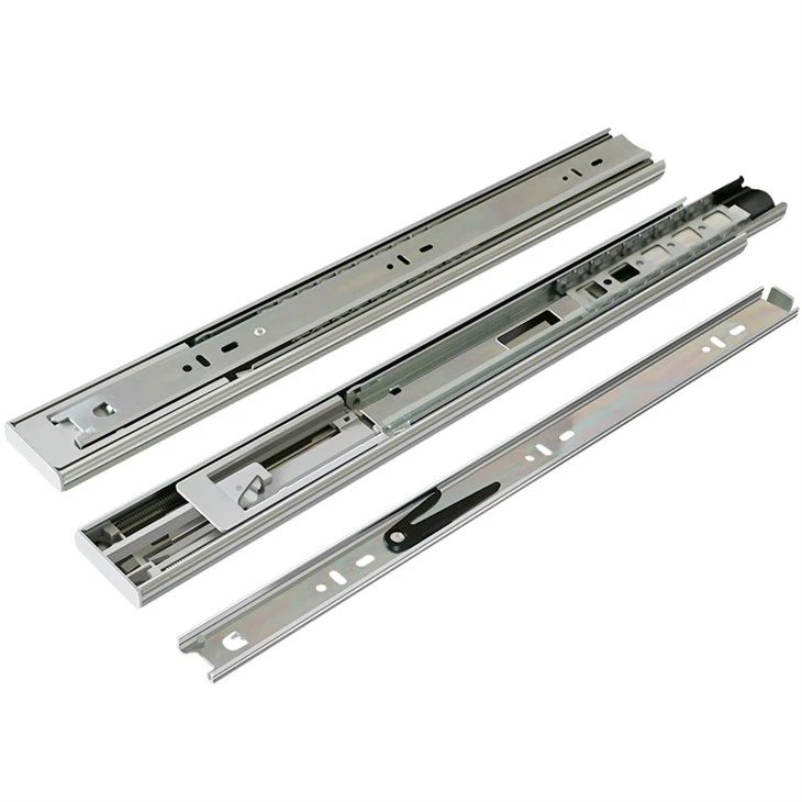 Drawer Slides Side Mount Soft Close