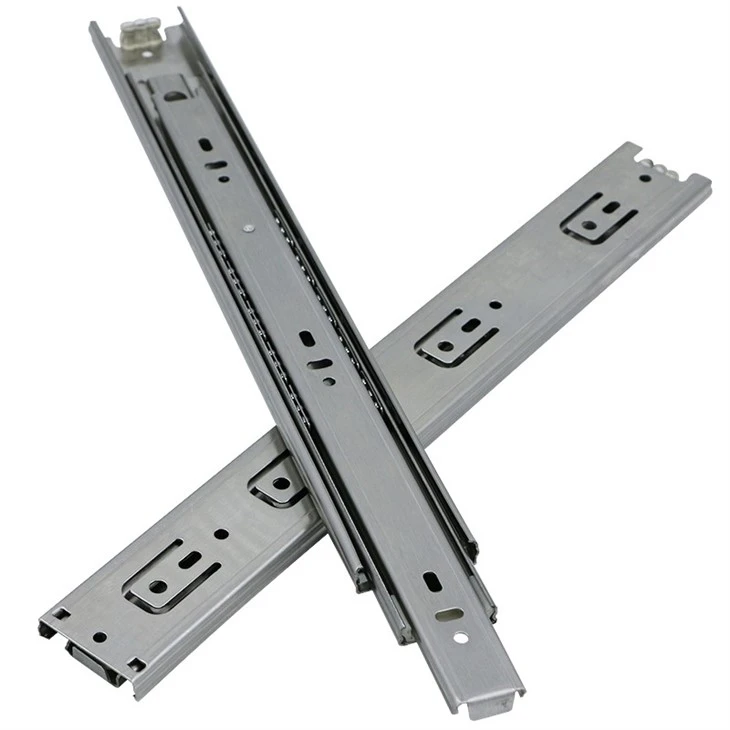 45mm Stainless Steel Drawer Slide For Furniture manufacturers