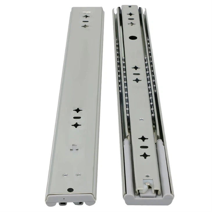 Kexxun industrijali Slides Ball Bearing Soft Close Tip