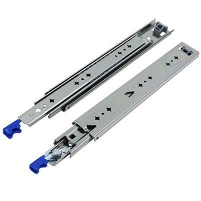 53mm Wisa 'Heavy Duty Lockling Drawer Slides